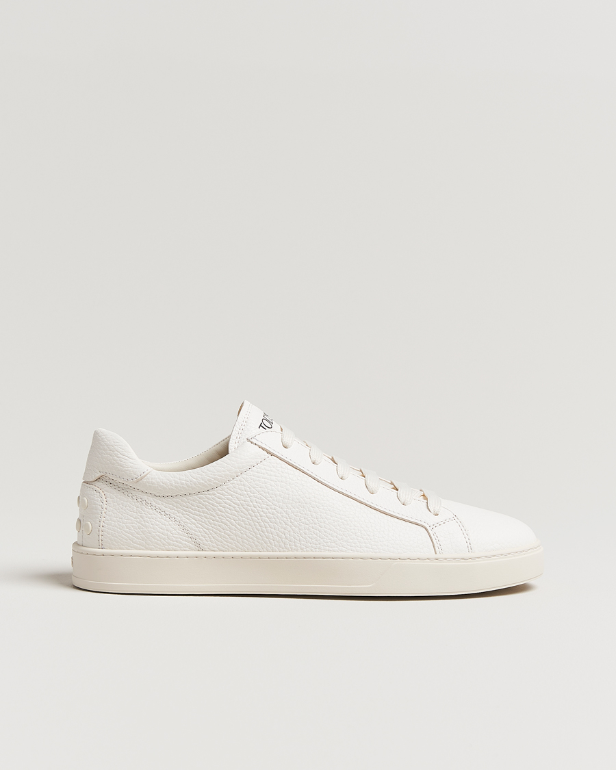 Heren | Sneakers | Tod's | Cassetta Sneakers White Grain
