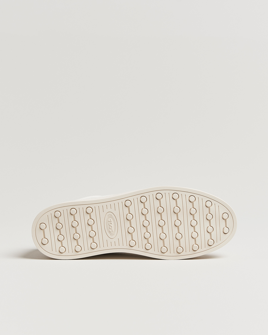 Heren | Sneakers | Tod's | Cassetta Sneakers White Grain