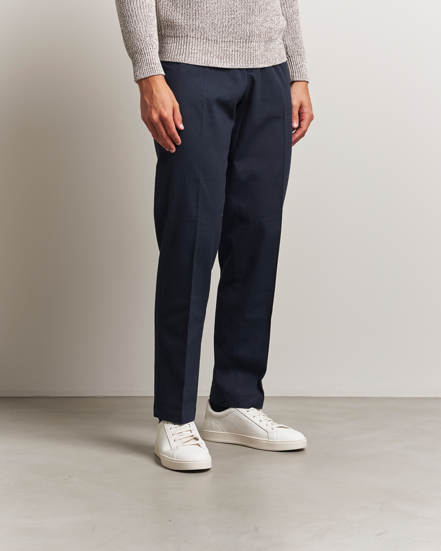 Heren | Sneakers | Tod's | Cassetta Sneakers White Grain