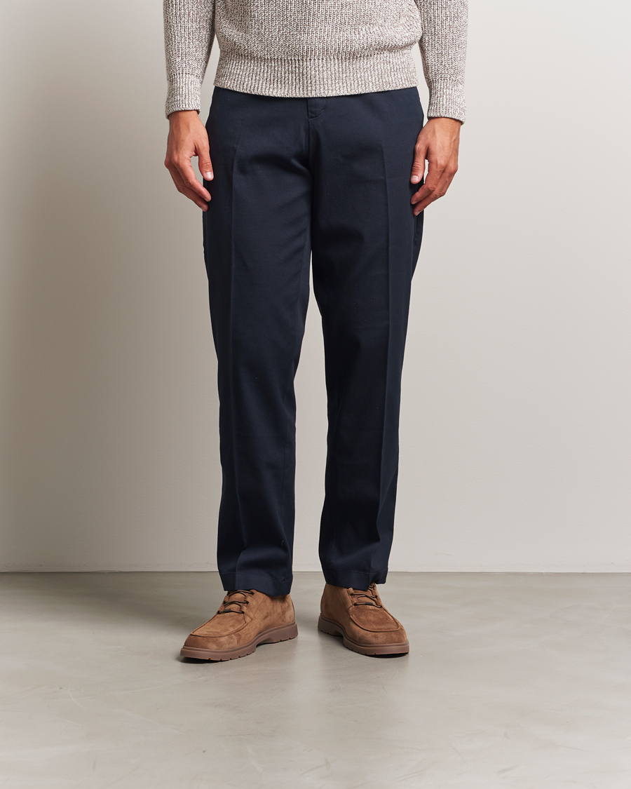 Heren | Laarzen | Tod's | Polacco Moc Desert Boots Brown Suede