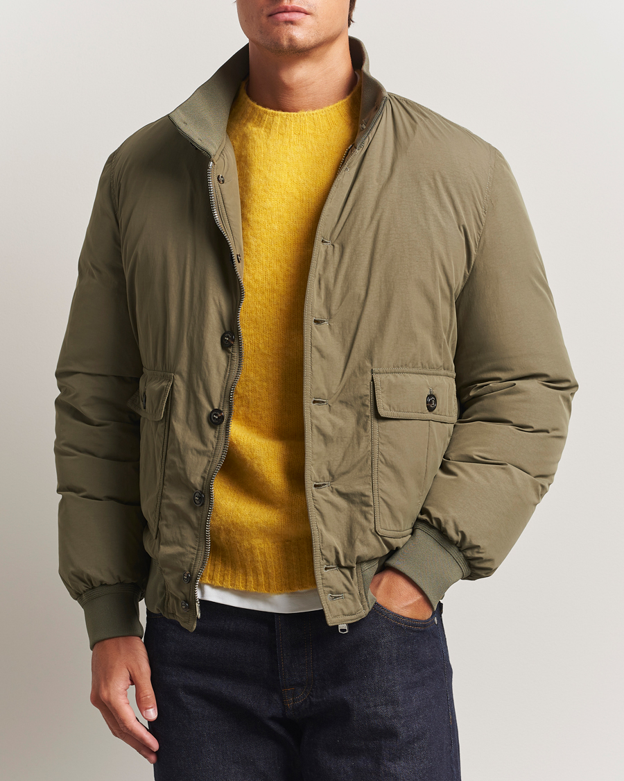 Heren | Jassen | Valstar | Padded Nylon Valstarino Military