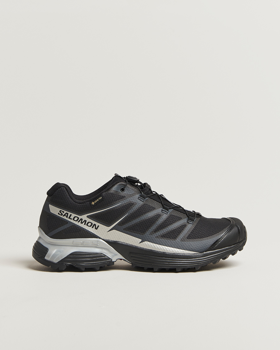 Homme | Chaussures De Running | Salomon | XT-Pathway GTX Sneakers Black