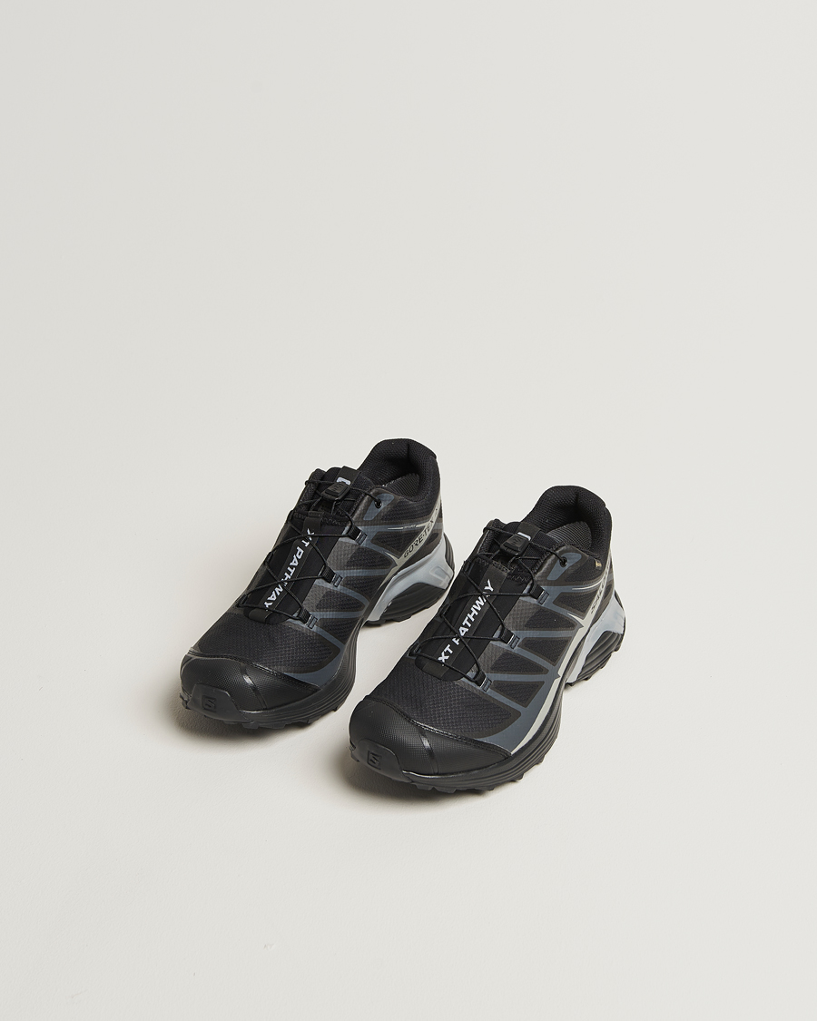 Homme | Chaussures De Running | Salomon | XT-Pathway GTX Sneakers Black