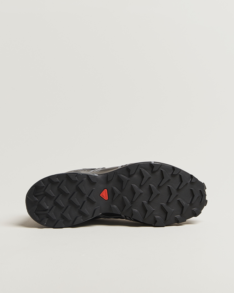 Homme | Chaussures De Randonnée | Salomon | Speedcross 3 GTX Sneakers Black/Asphalt