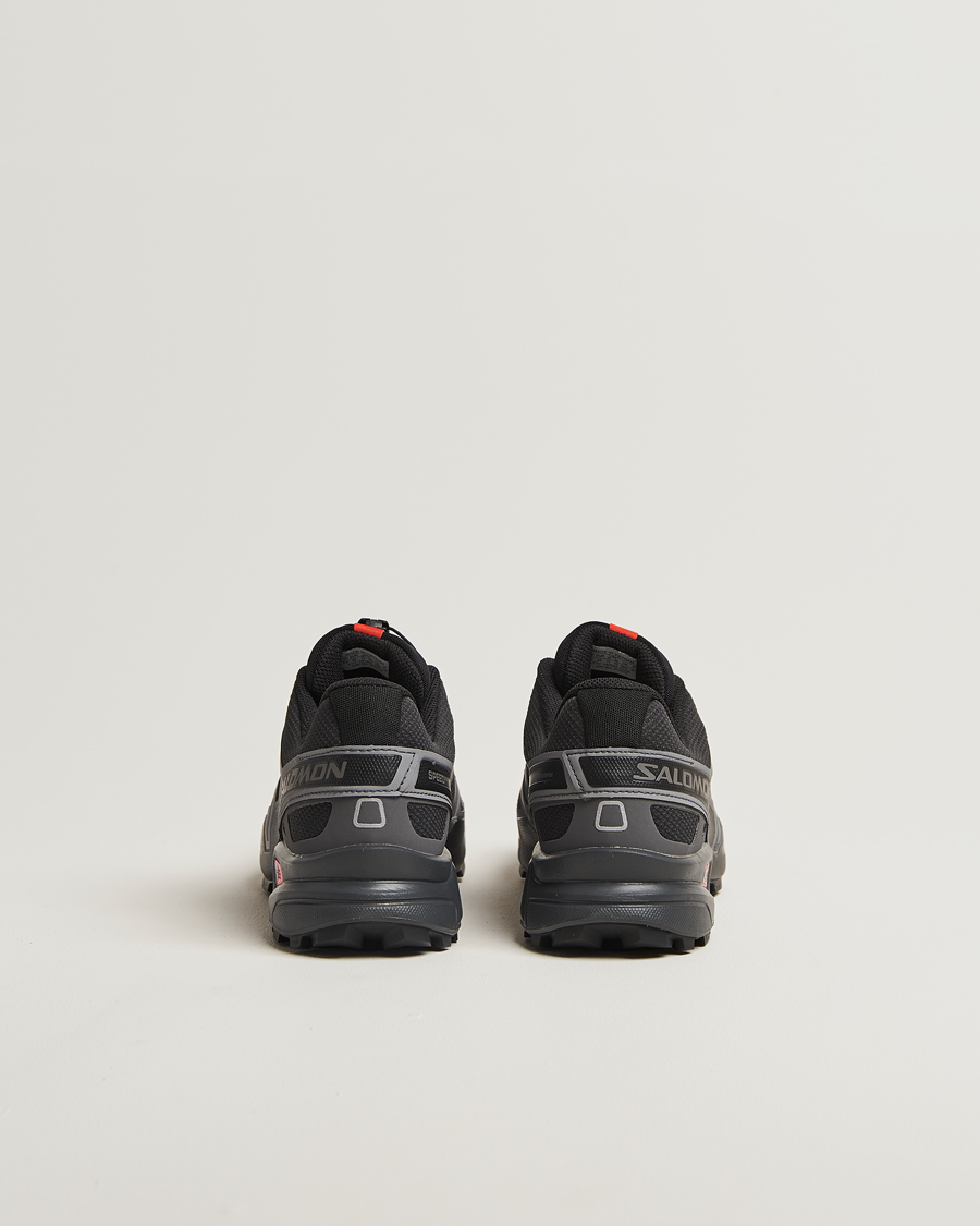 Homme | Chaussures De Randonnée | Salomon | Speedcross 3 GTX Sneakers Black/Asphalt