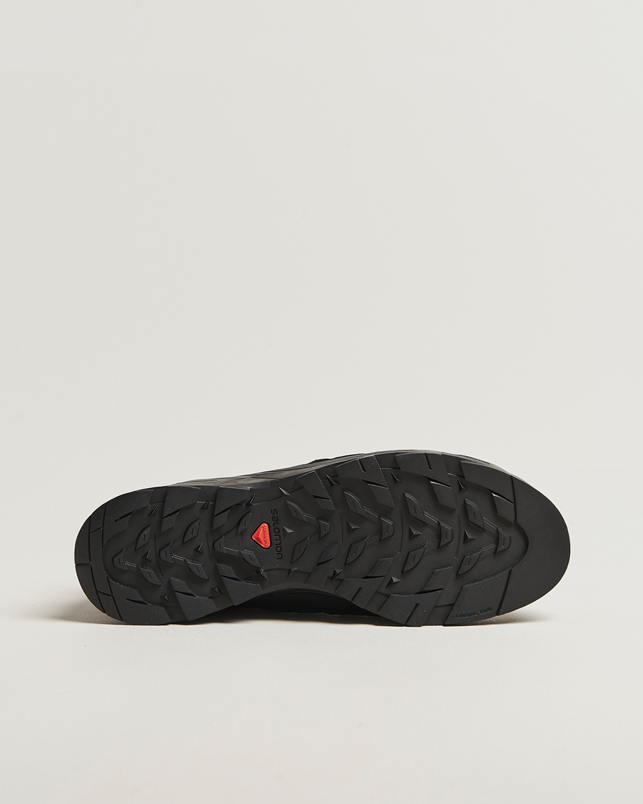 Heren | Wandel schoenen | Salomon | X-ALP Mid GTX Boots Black