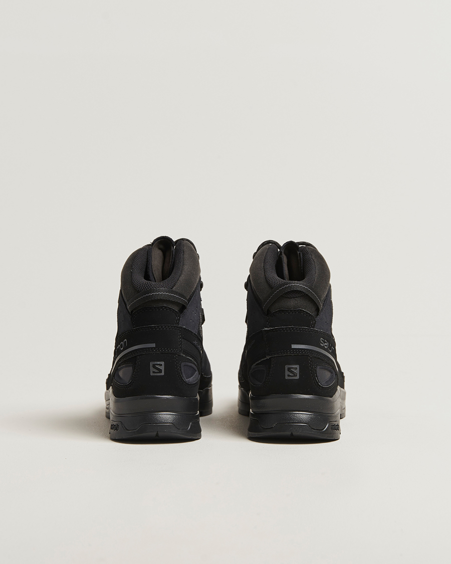 Heren | Wandel schoenen | Salomon | X-ALP Mid GTX Boots Black