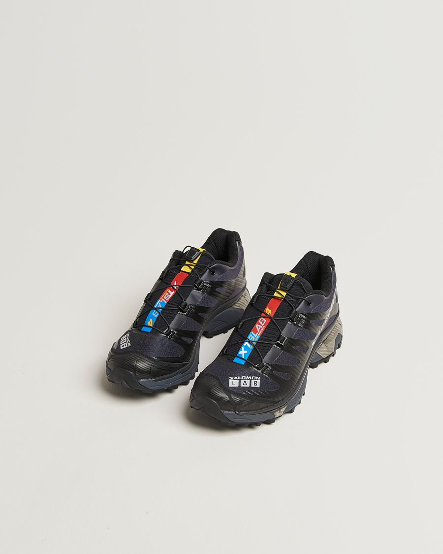Homme | Baskets | Salomon | XT-4 OG Sneakers Black