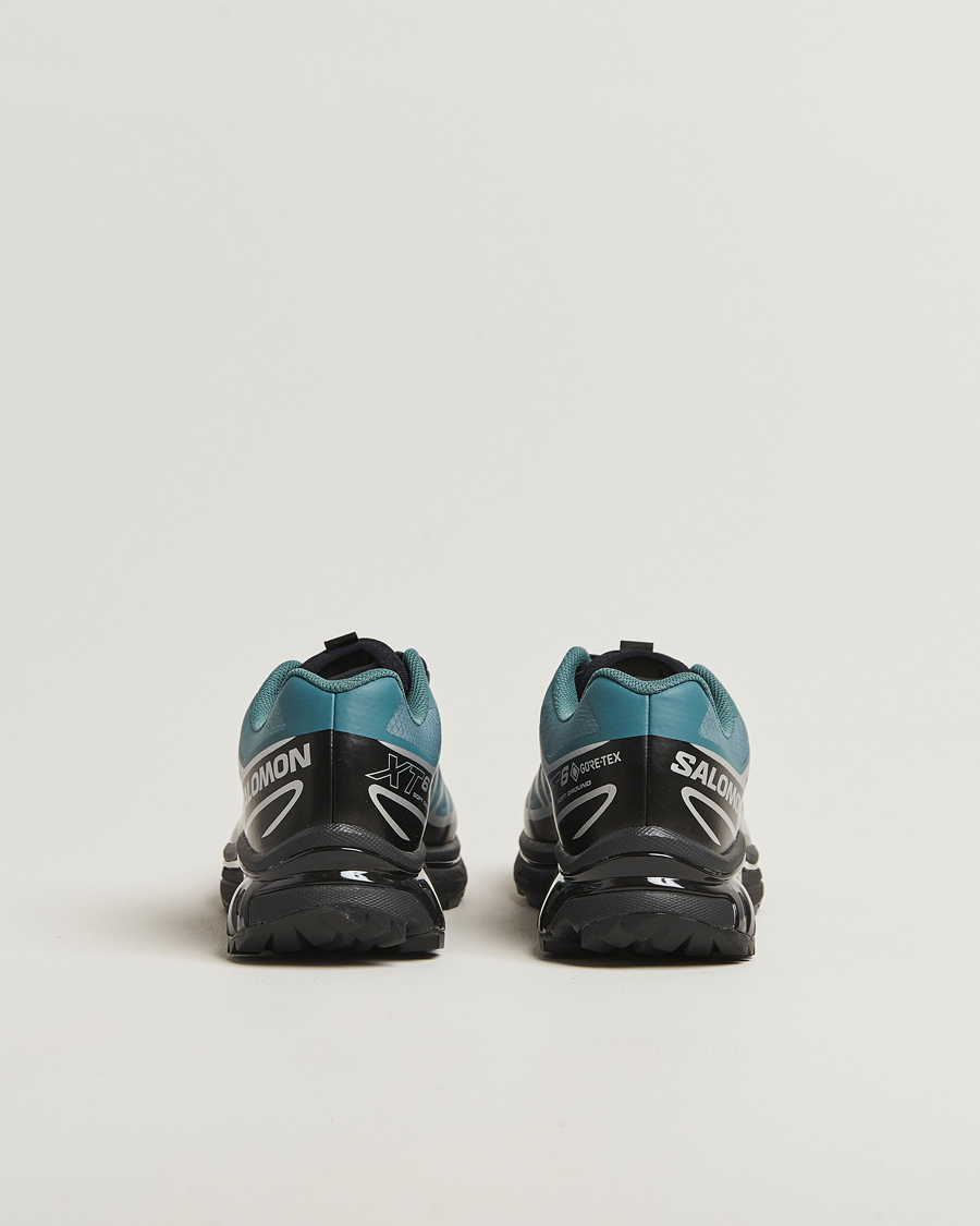 Heren | Sneakers | Salomon | XT-6 GTX Sneakers North Atlantic/Black