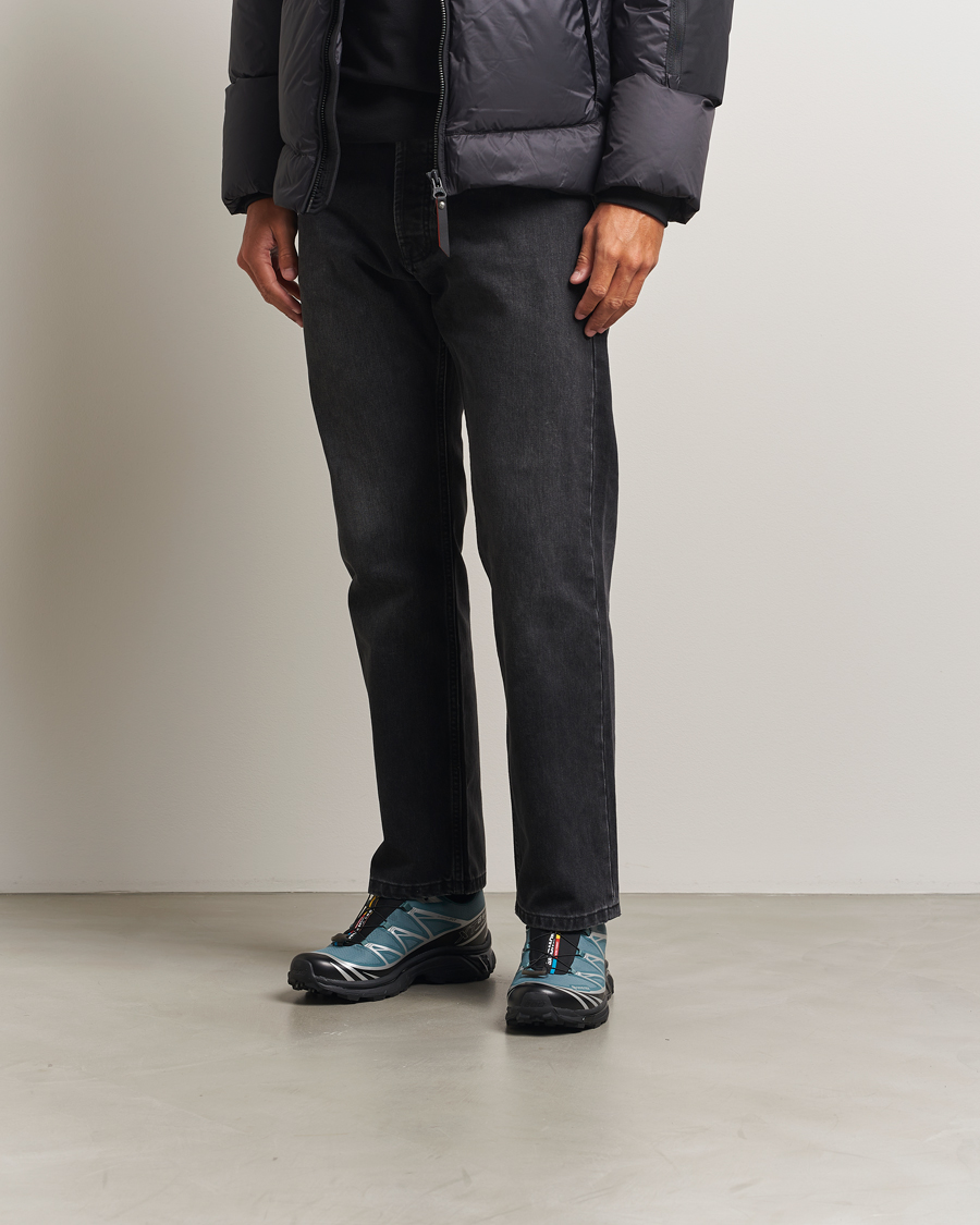 Heren | Trail sneakers | Salomon | XT-6 GTX Sneakers North Atlantic/Black