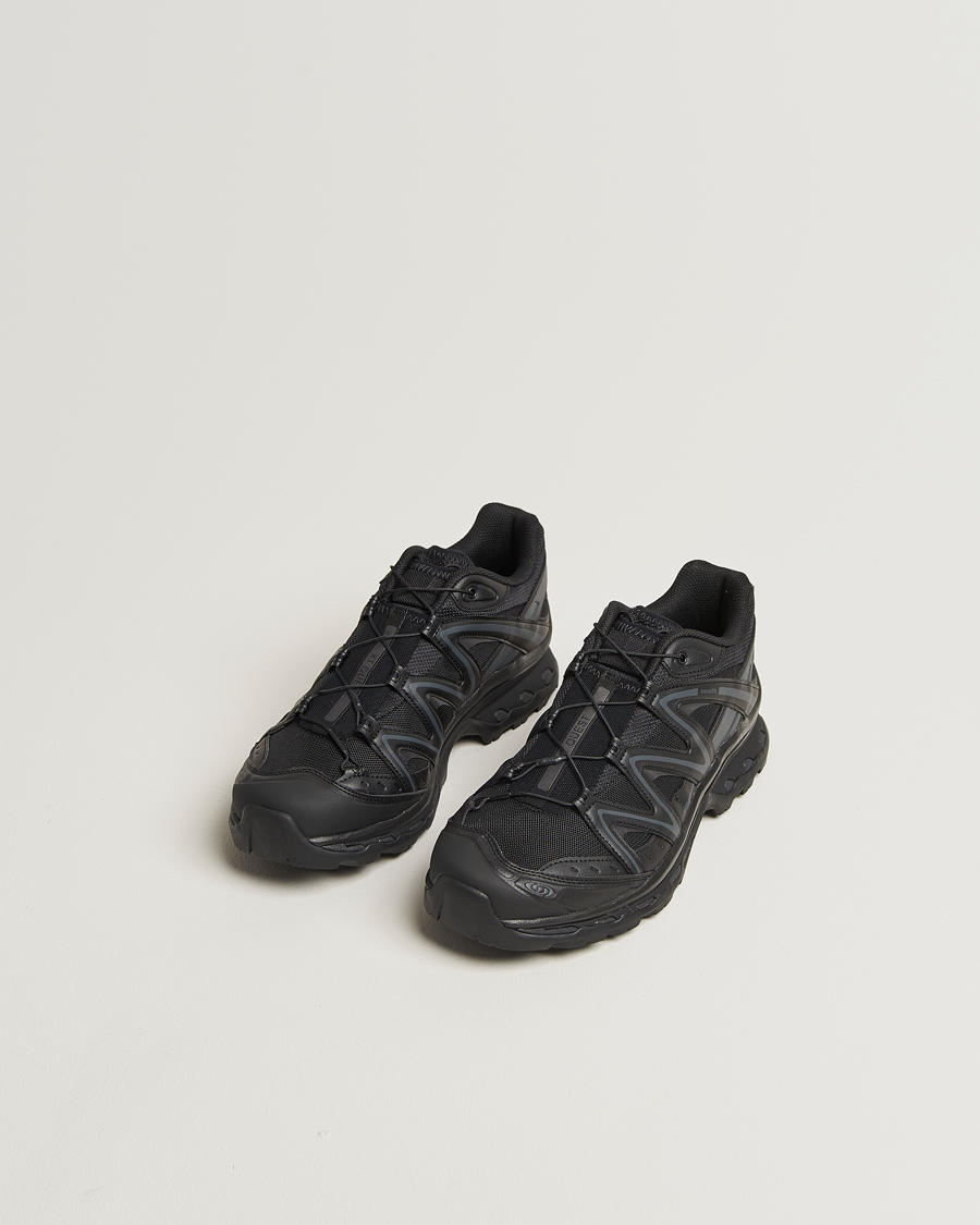 Homme | Baskets | Salomon | XT-Quest Sneakers Black
