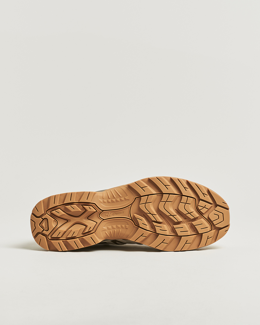 Heren | Sneakers | Salomon | XT-Quest Sneakers Almond Milk/Falcon