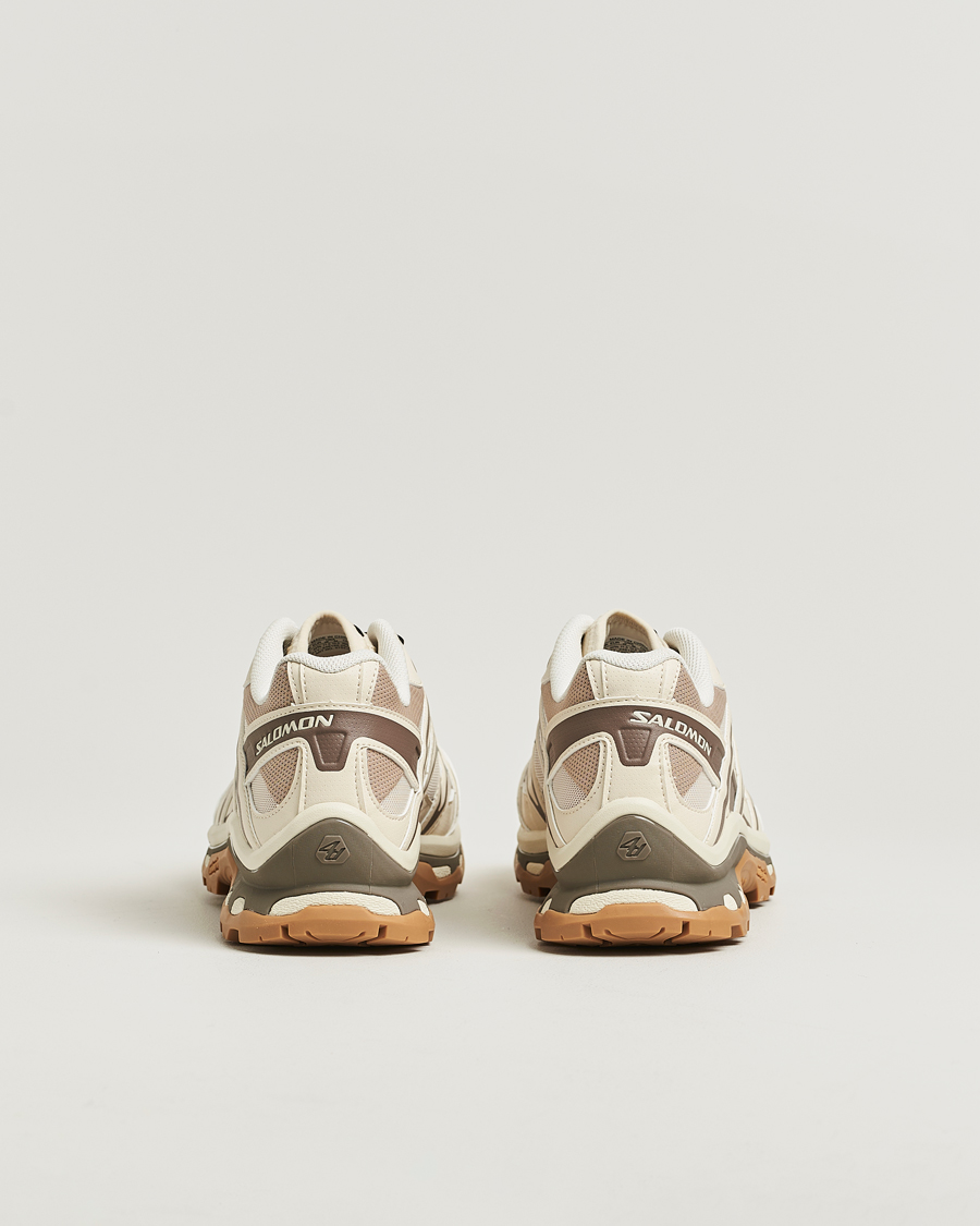 Heren | Sneakers | Salomon | XT-Quest Sneakers Almond Milk/Falcon