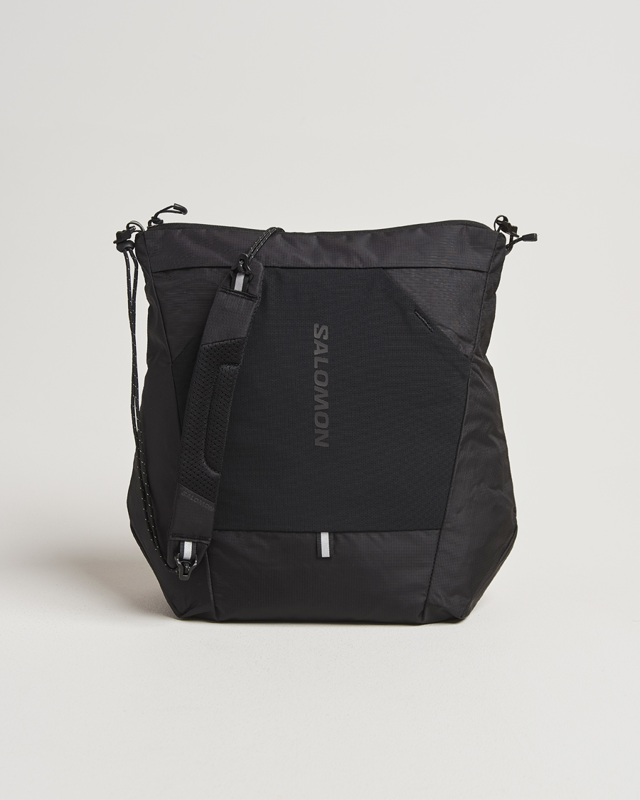 Heren | Tassen | Salomon | ACS Packable Tote Black