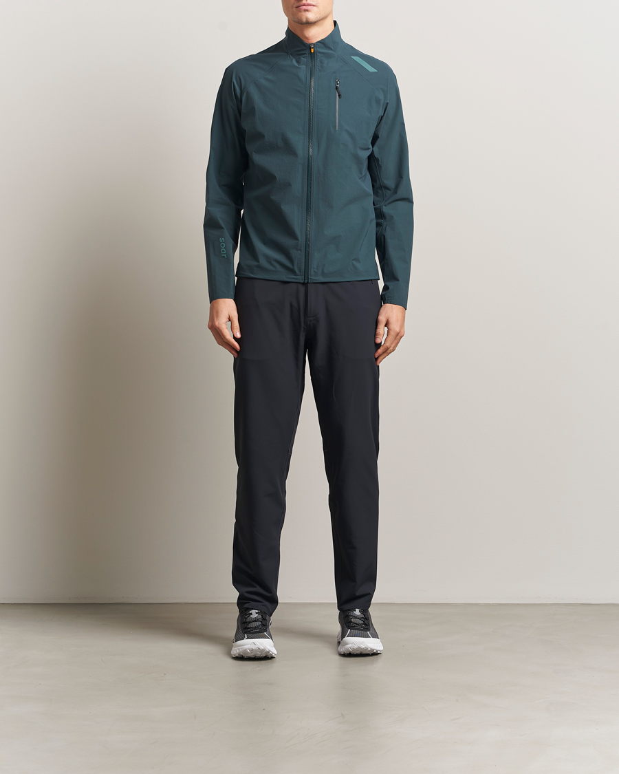 Heren | Broeken | SOAR Running | Run Trousers Black