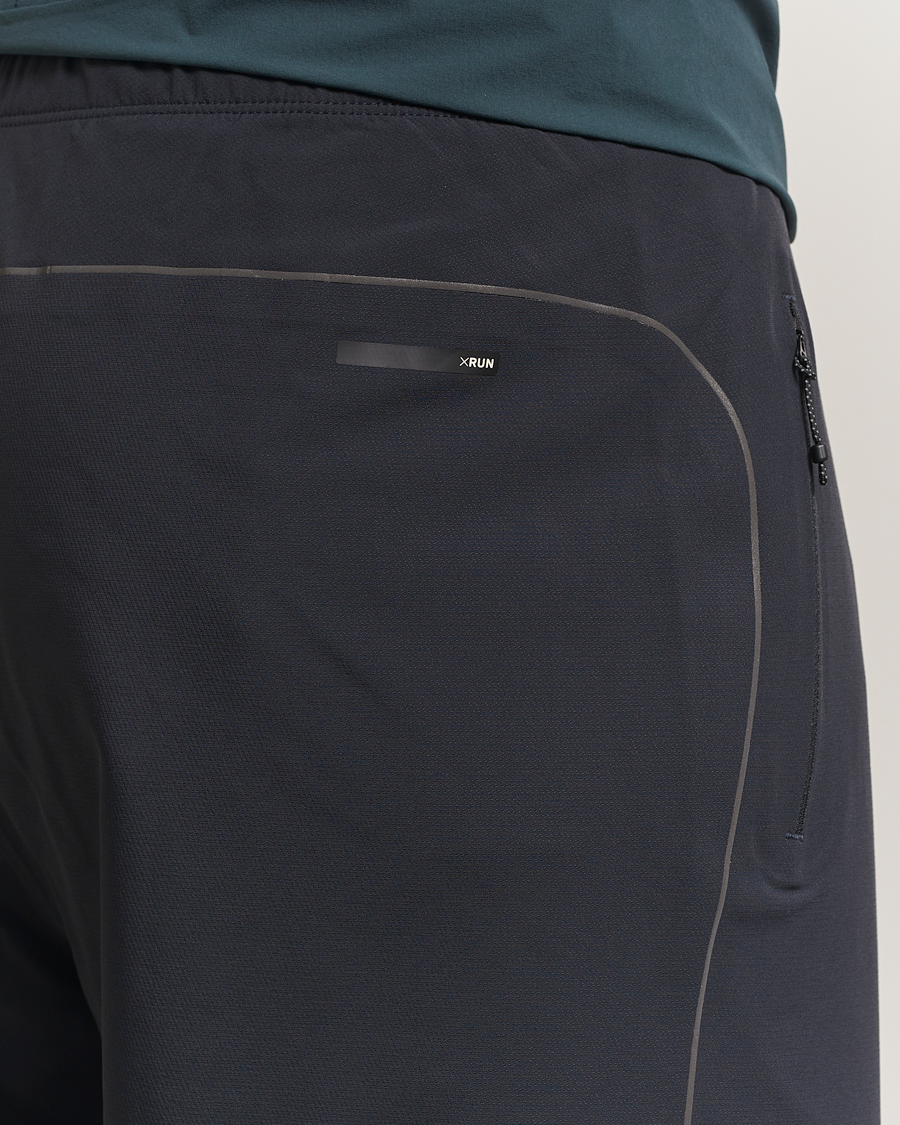 Heren | Broeken | SOAR Running | Run Trousers Black