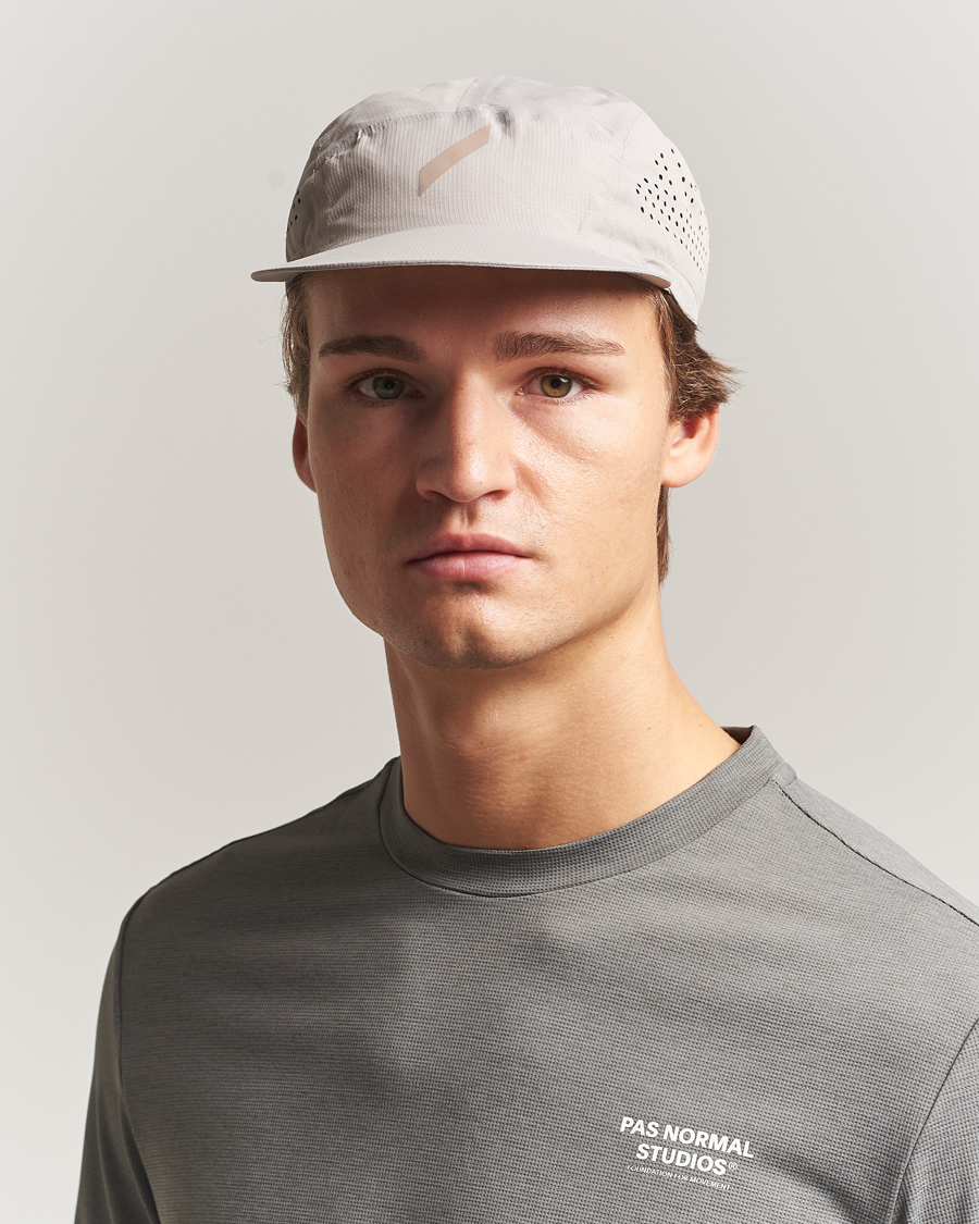 Heren | Hoeden en petten | SOAR Running | Run Cap Warm Grey
