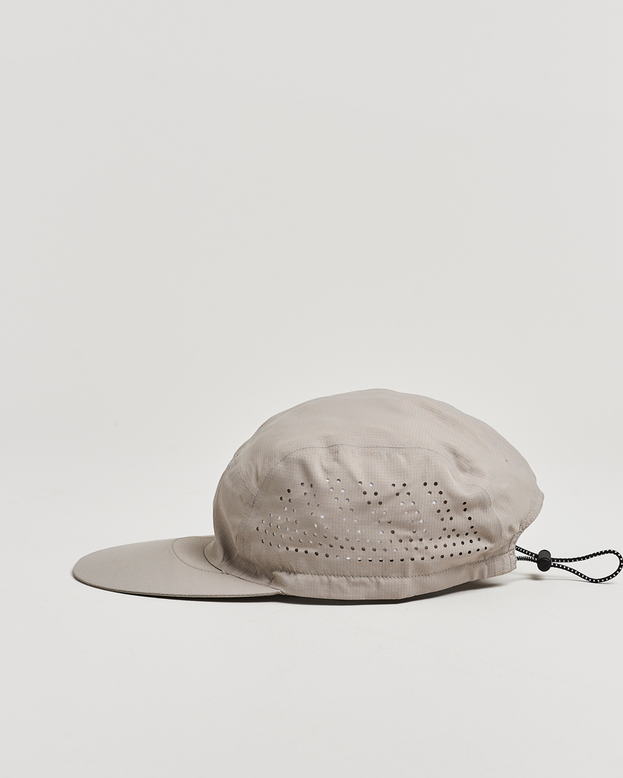 Heren | Hoeden en petten | SOAR Running | Run Cap Warm Grey