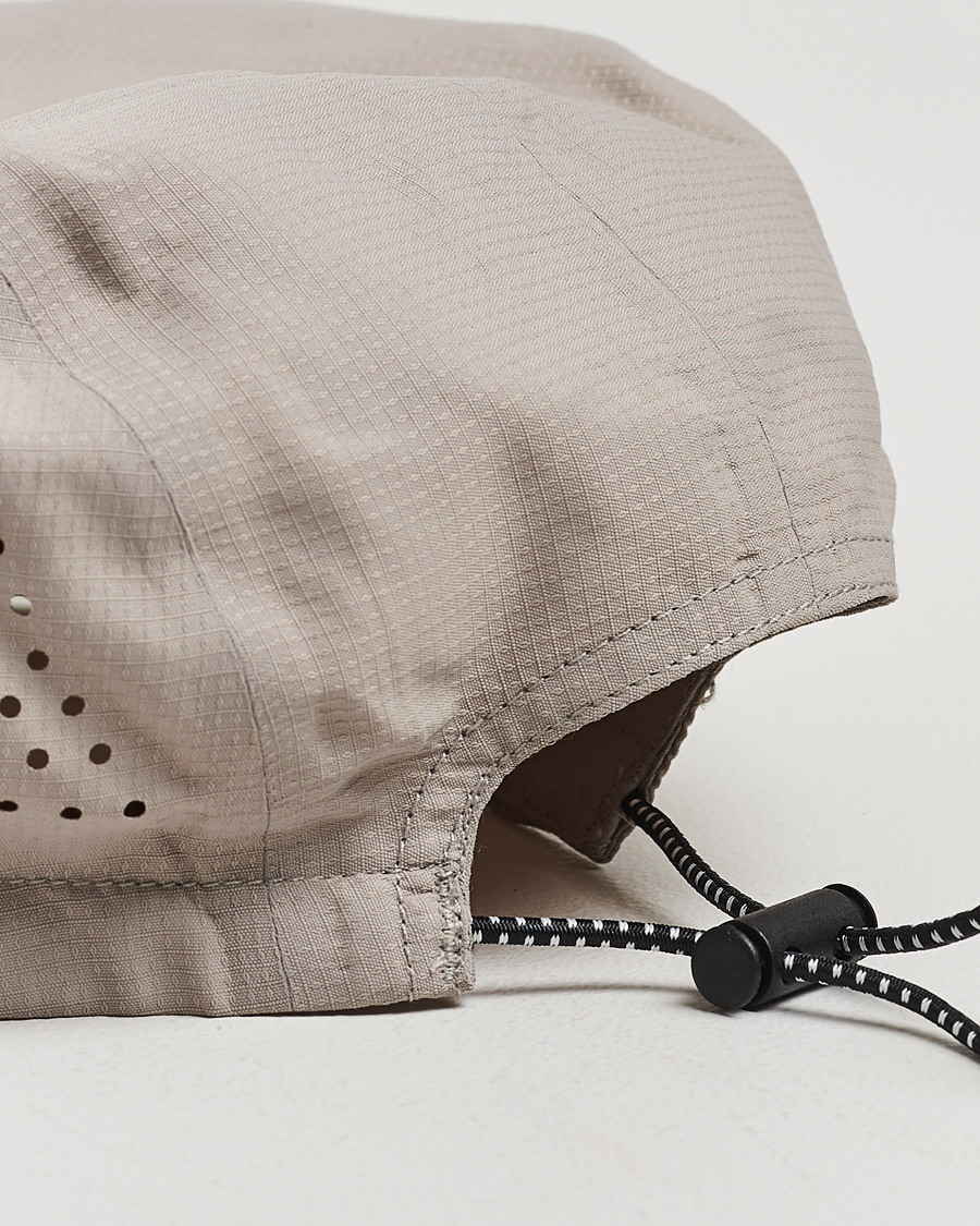 Heren | Hoeden en petten | SOAR Running | Run Cap Warm Grey
