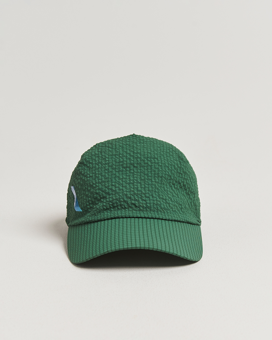 Heren | Hoeden en petten | SOAR Running | Dart Cap Forest Green