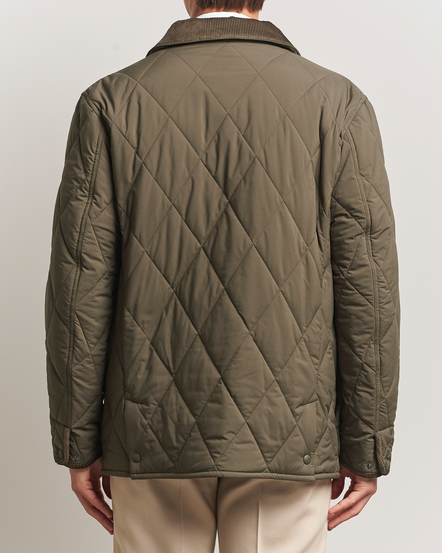 Heren | Jassen | Ralph Lauren Purple Label | Carleton Jacket Olive