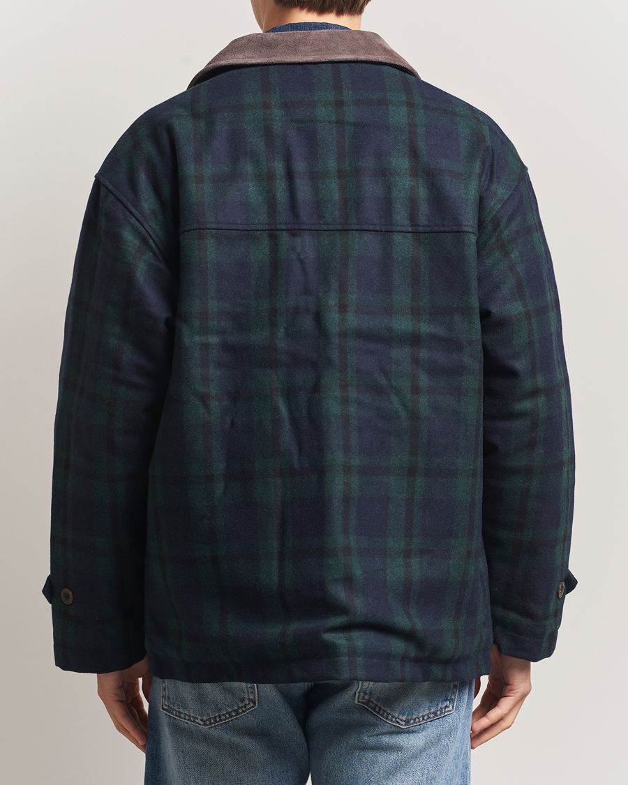 Heren | Jassen | Pendleton | Hunting Jacket Blackwatch Tartan