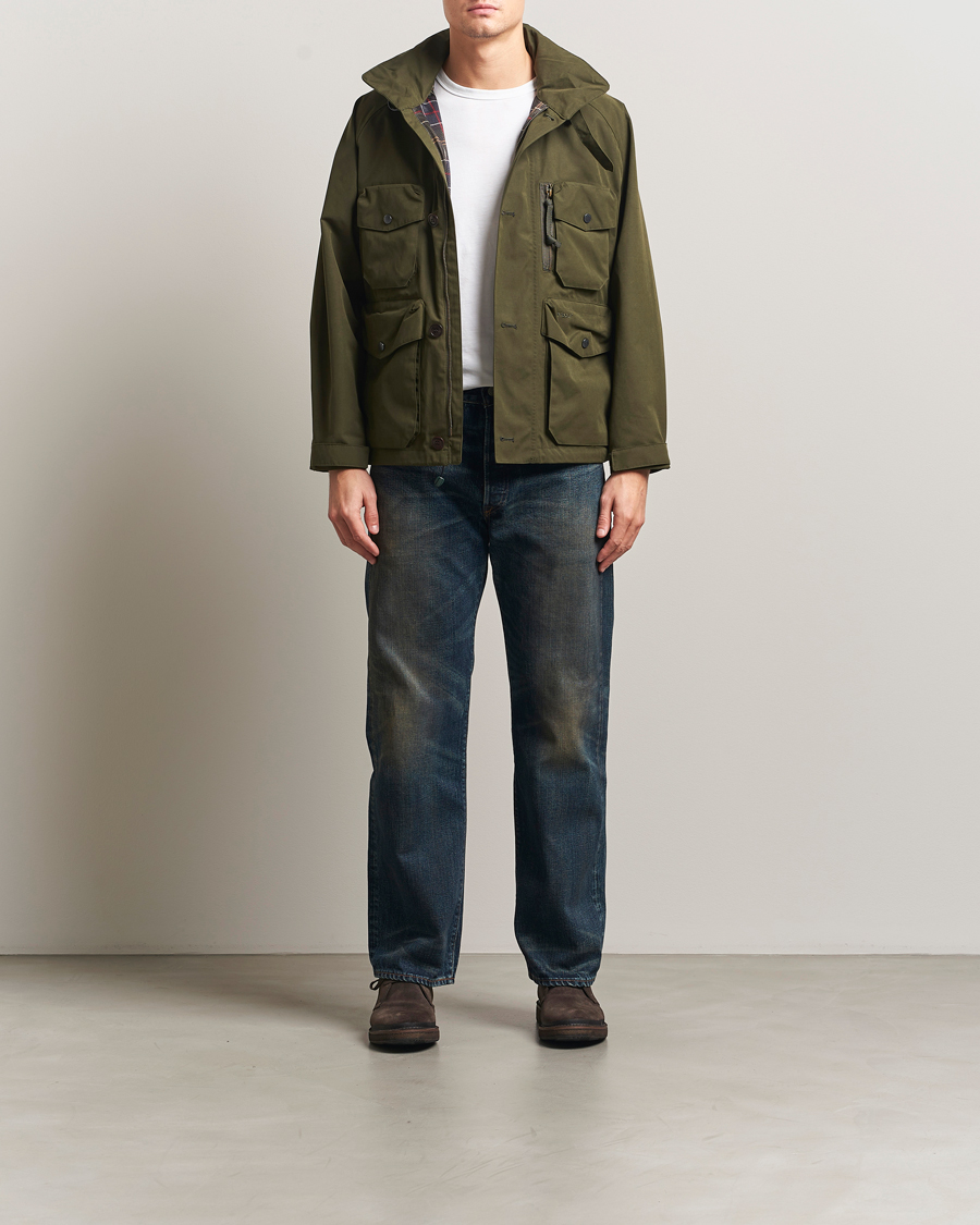 Heren | Jeans | RRL | Vintage Five 5-Pocket Denim Grandfalls Wash