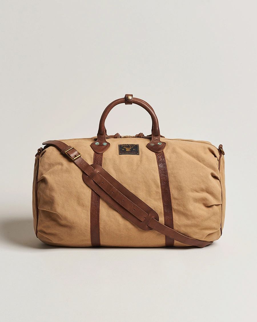 Homme | Sacs | RRL | Douglas Duffle Bag Khaki