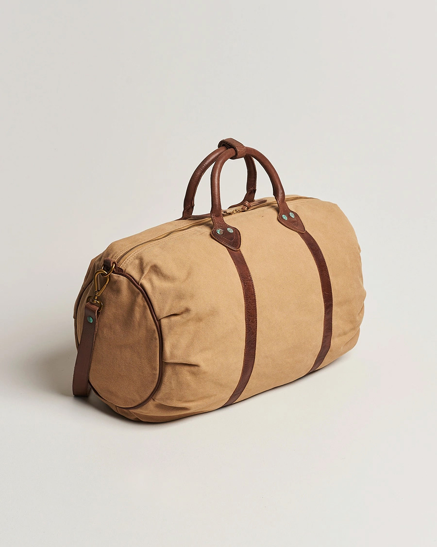 Homme | Sacs | RRL | Douglas Duffle Bag Khaki