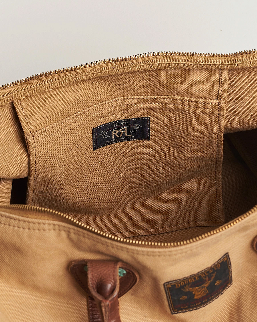 Homme | Sacs | RRL | Douglas Duffle Bag Khaki