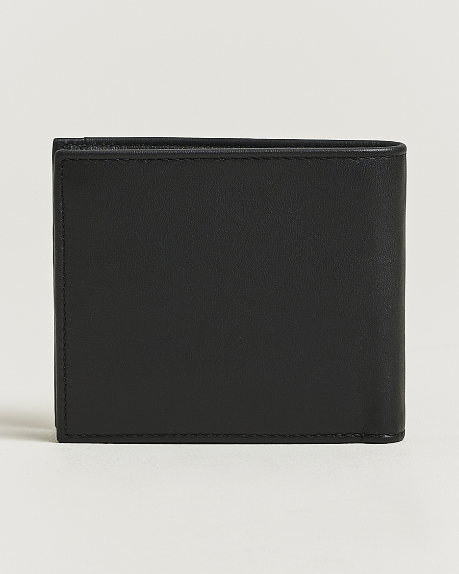 Heren | Portemonnees | Polo Ralph Lauren | Leather Wallet Black