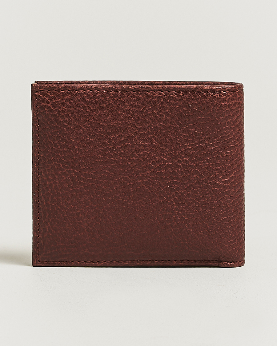 Heren | Portemonnees | Polo Ralph Lauren | Washed Heritage Billfold Wallet British Tan