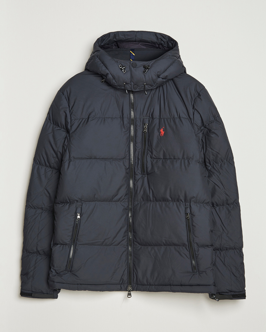 Heren | Jassen | Polo Ralph Lauren | Gorham Down Jacket Polo Black
