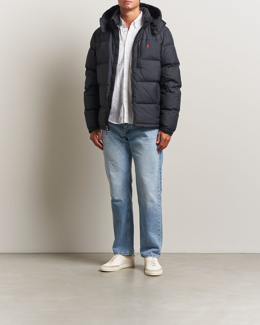 Heren | Jassen | Polo Ralph Lauren | Gorham Down Jacket Polo Black