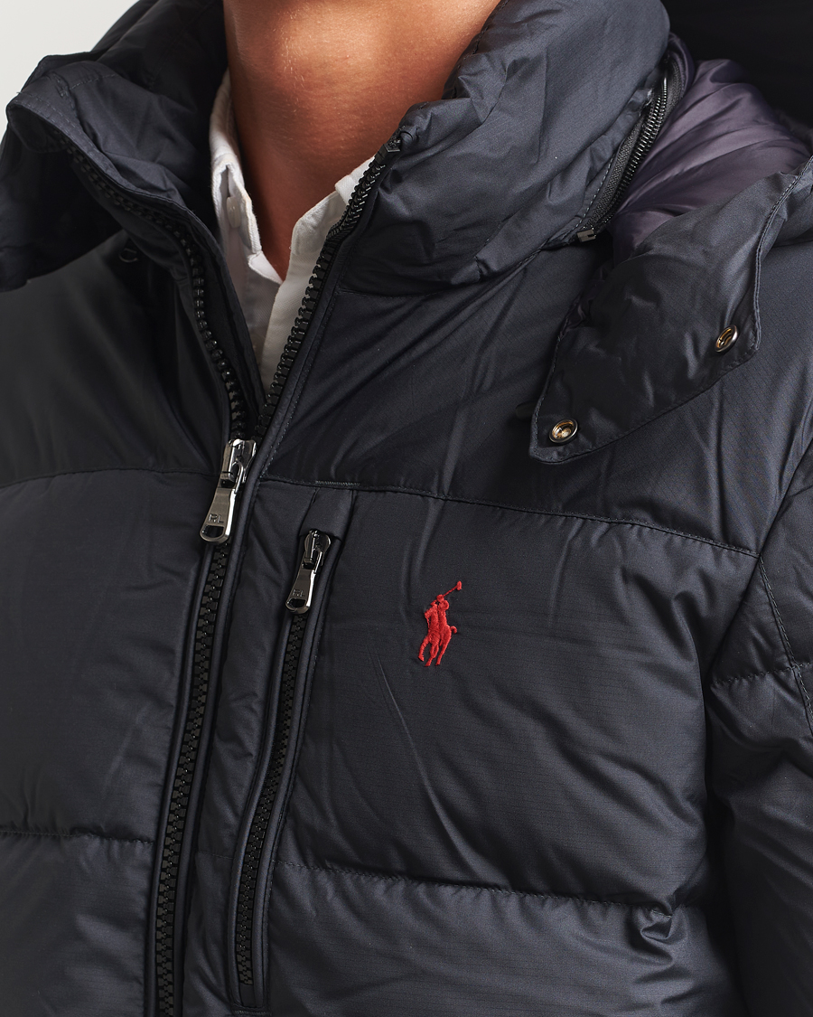 Homme | Manteaux Et Vestes | Polo Ralph Lauren | Gorham Down Jacket Polo Black
