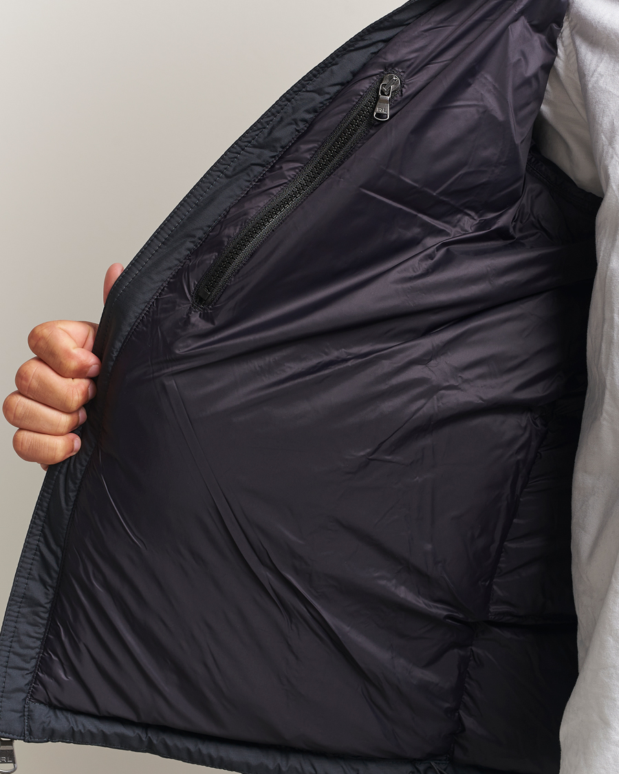 Homme | Manteaux Et Vestes | Polo Ralph Lauren | Gorham Down Jacket Polo Black