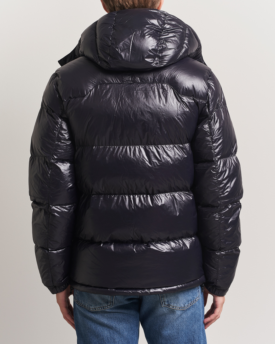 Homme | Manteaux Et Vestes | Polo Ralph Lauren | Gorham Glossy Down Jacket Polo Black