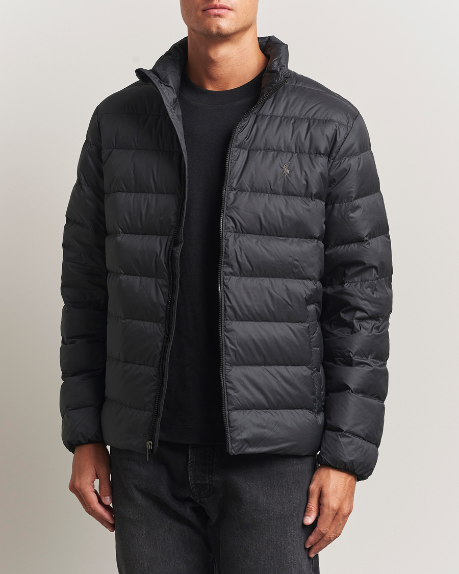 Homme | Manteaux Et Vestes | Polo Ralph Lauren | Colden Down Jacket Polo Black