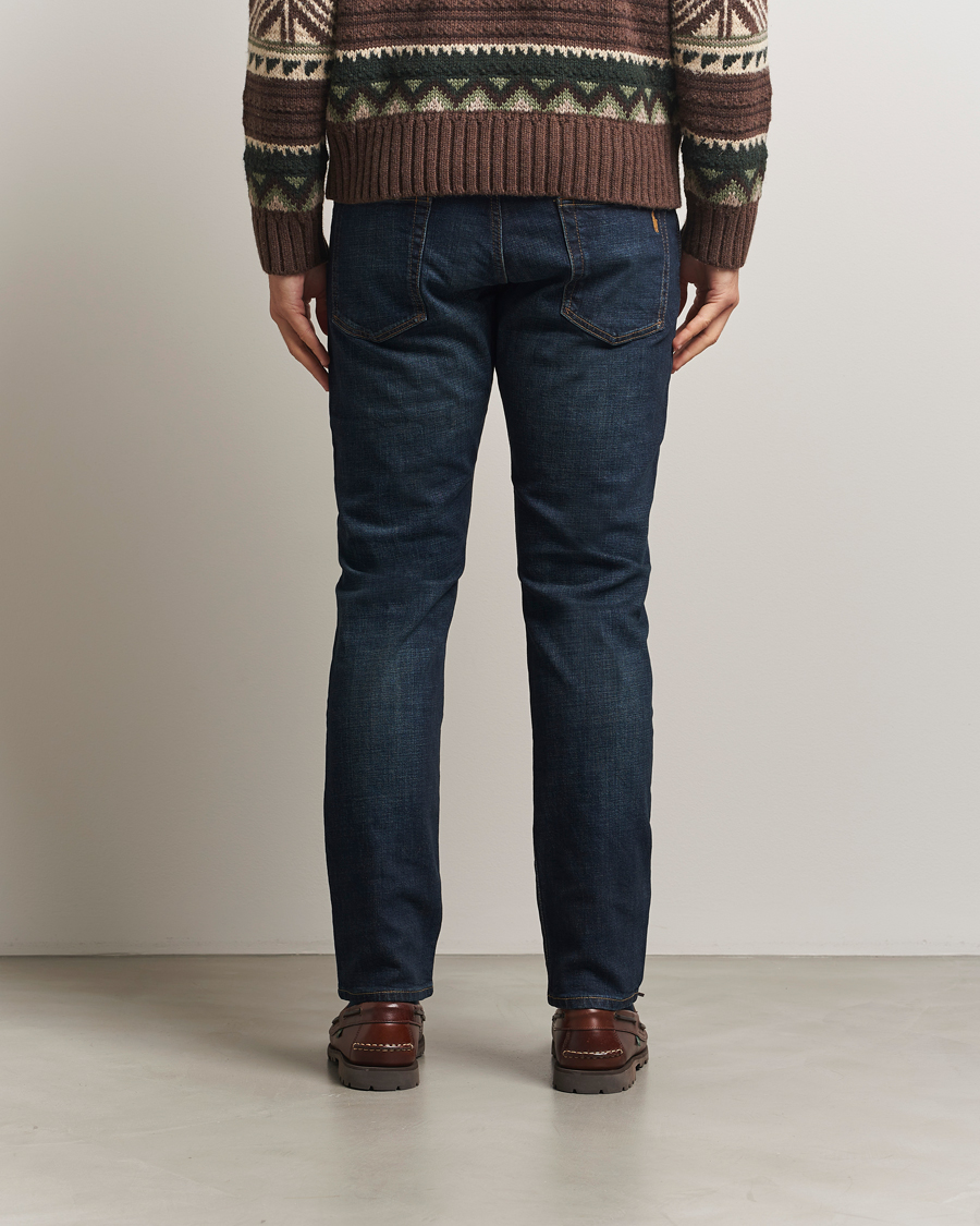 Heren | Jeans | Polo Ralph Lauren | Parkside Straight Jeans Murphy Stretch