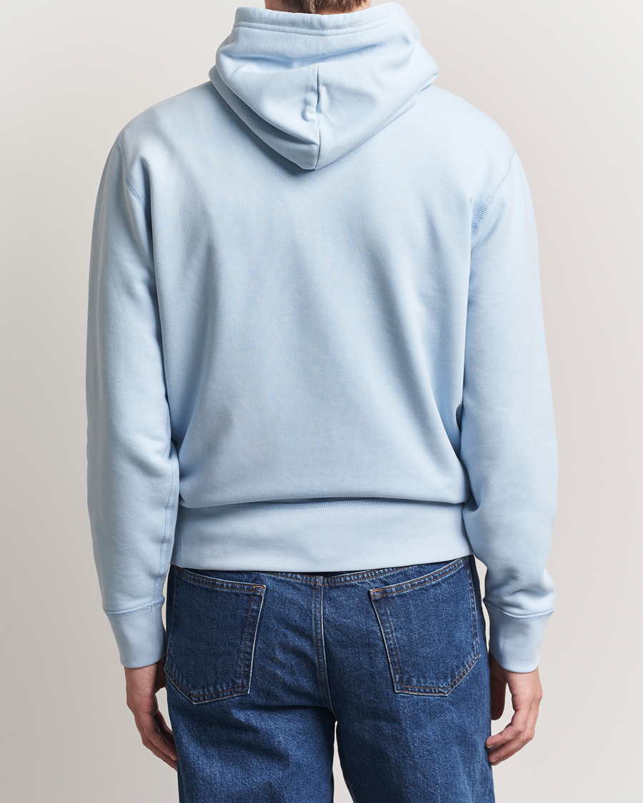 Homme | Pulls Et Tricots | Polo Ralph Lauren | RL Fleece Hoodie Southport Blue