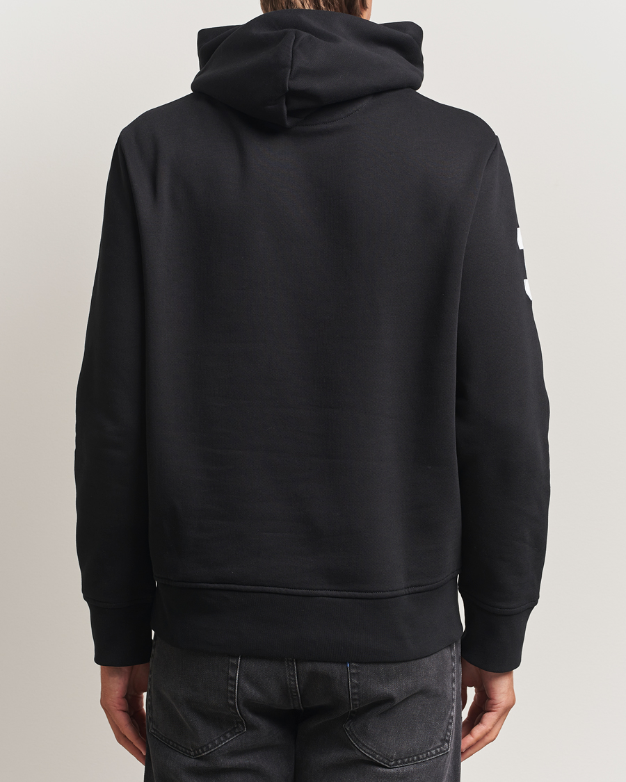 Heren | Truien | Polo Ralph Lauren | Big Pony Hoodie Polo Black