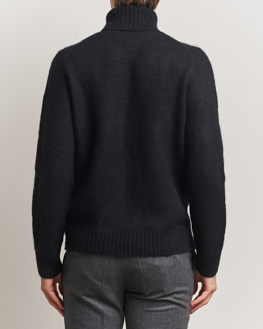 Heren | Truien | Polo Ralph Lauren | Ralph n Ricky Alpaca Polo Polo Black