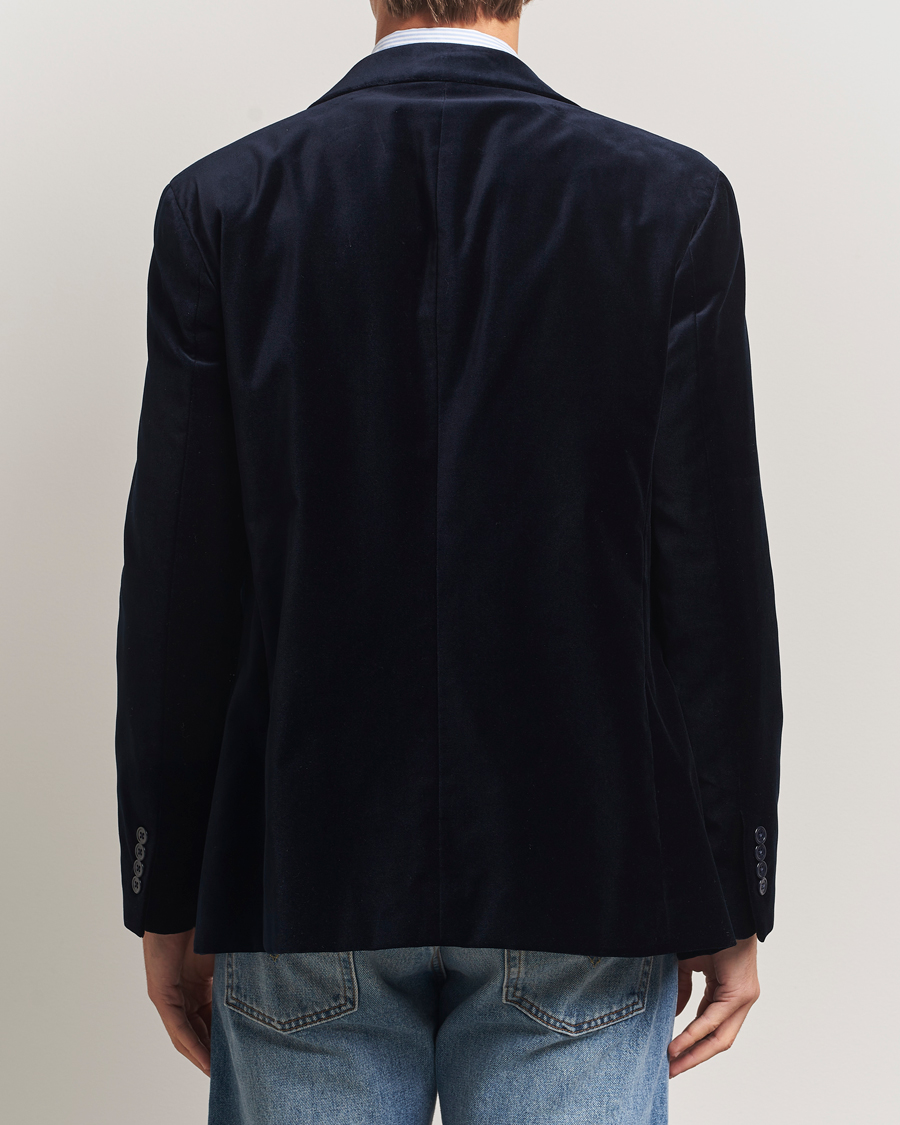 Heren | Blazers | Polo Ralph Lauren | Double Breasted Tuxedo Jacket Velvet