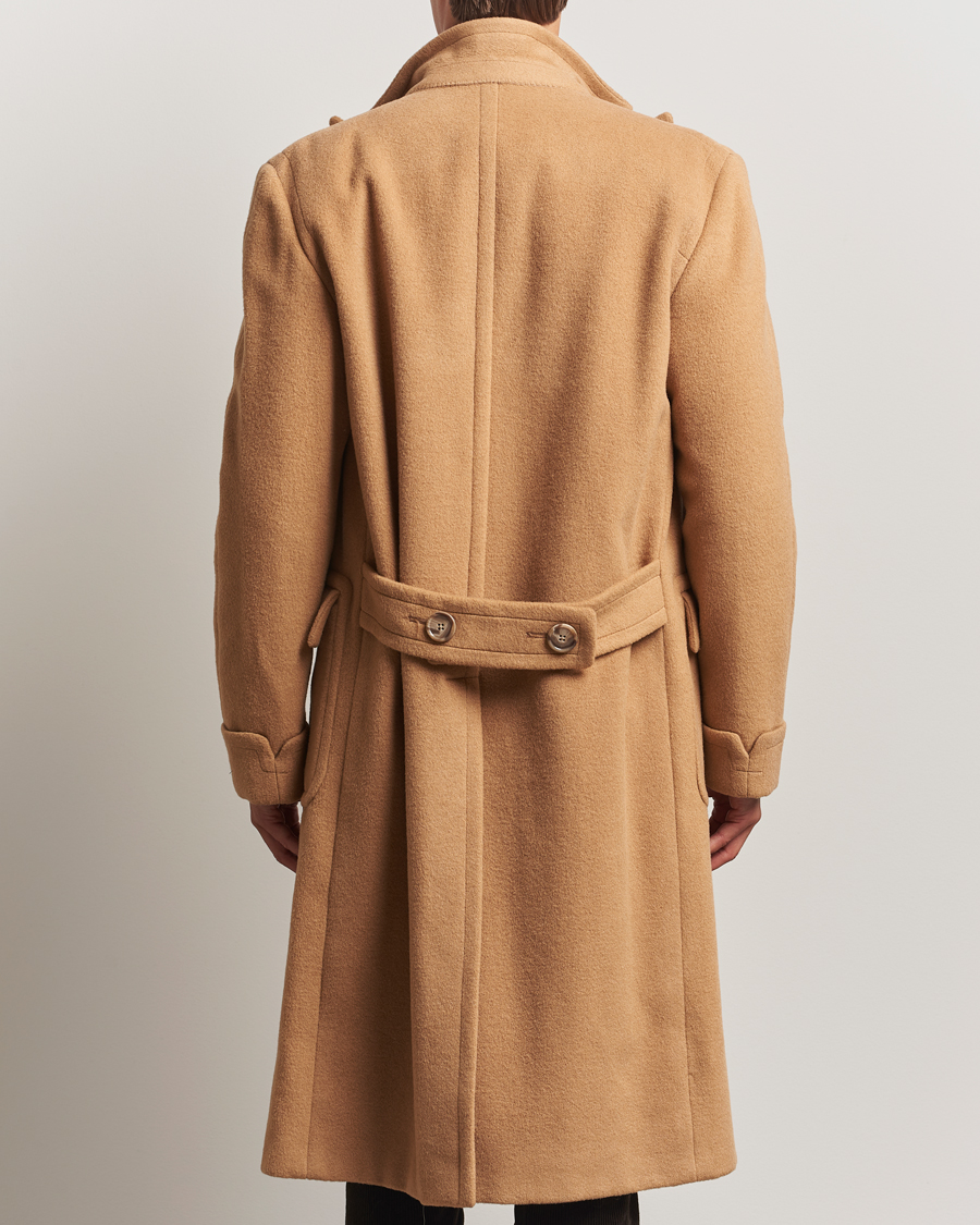 Homme | Manteaux Et Vestes | Polo Ralph Lauren | Camel Hair Coat Khaki