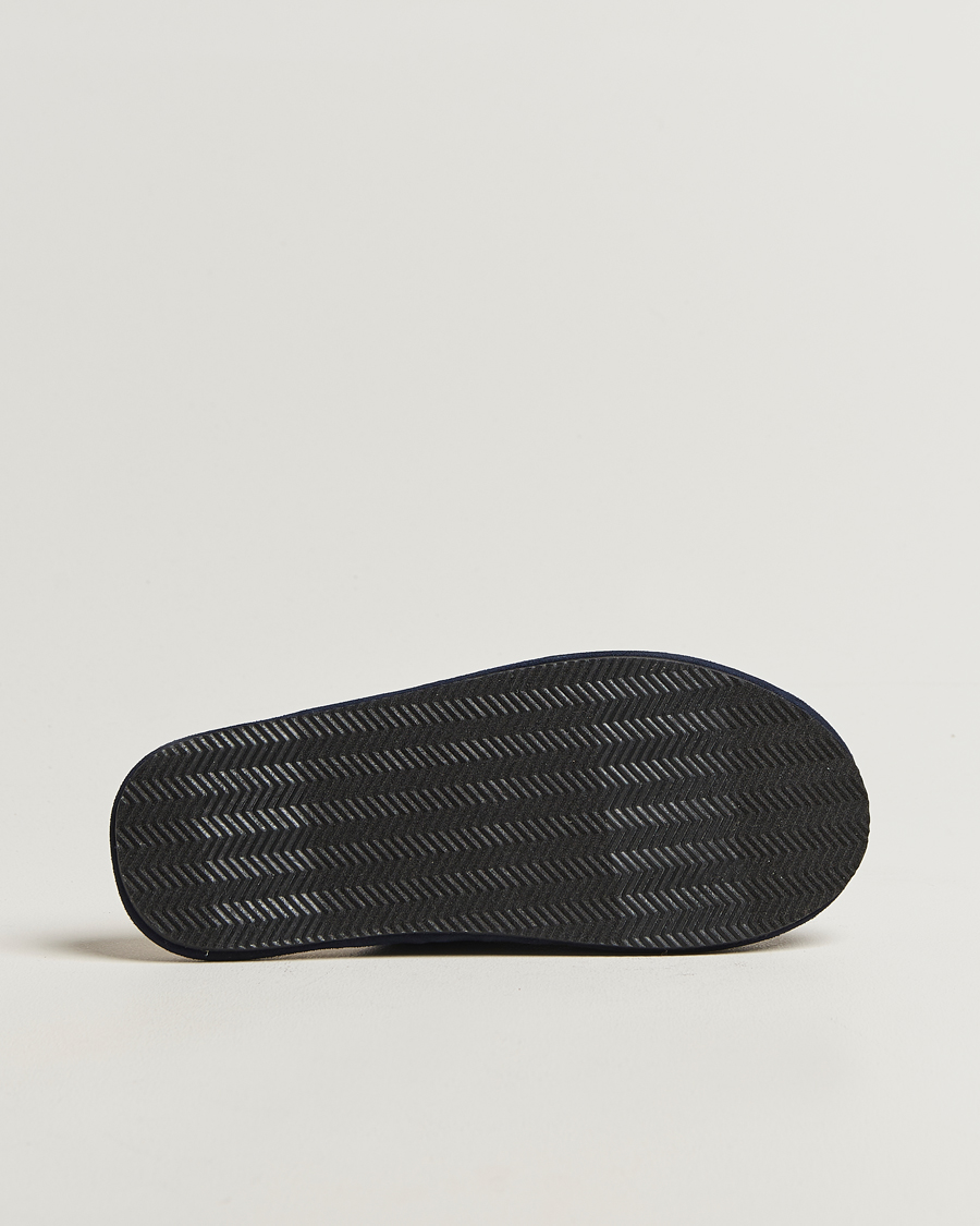 Homme | Sandales Et Mules | Polo Ralph Lauren | Klarence Dress Slipper Navy/BlackWatch