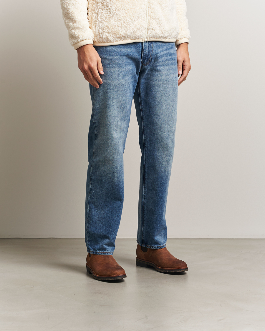 Homme | Bottes | Polo Ralph Lauren | Radford Chelsea Boot Light Java Suede