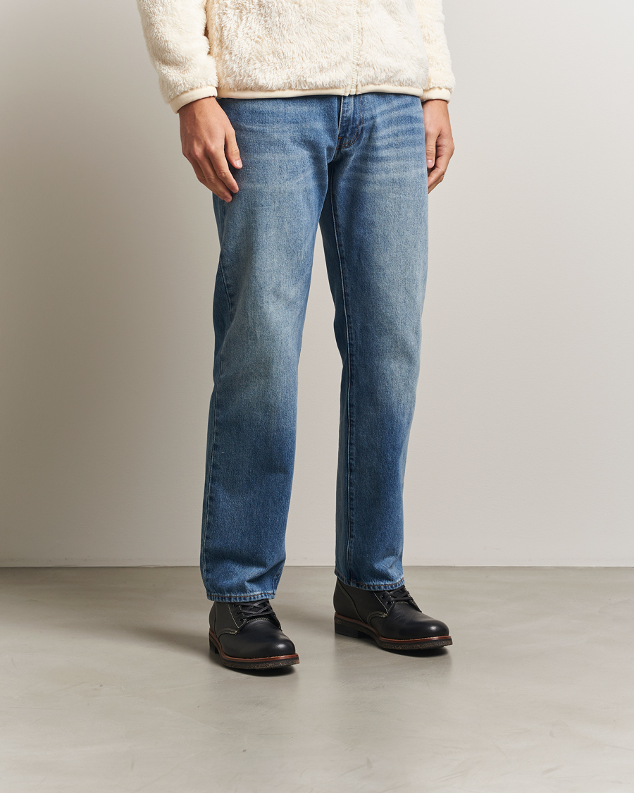 Homme | Bottes | Polo Ralph Lauren | Radford Oiled Leather Boot Black Calf