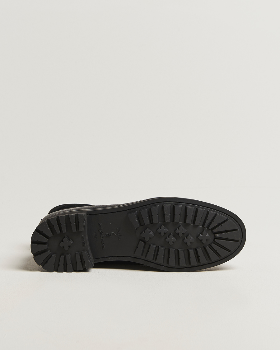 Homme | Bottes | Polo Ralph Lauren | Bryson Mid Boot Black Calf