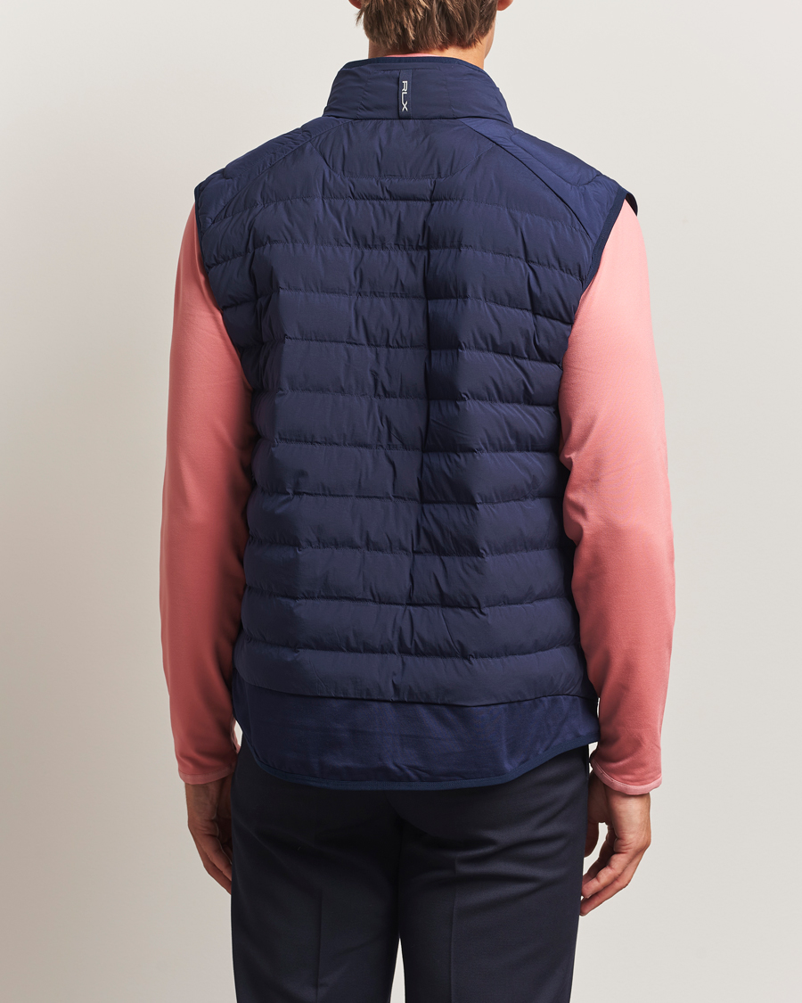 Homme | Gilets | RLX Ralph Lauren | Insulated Dyed Vest Refined Navy