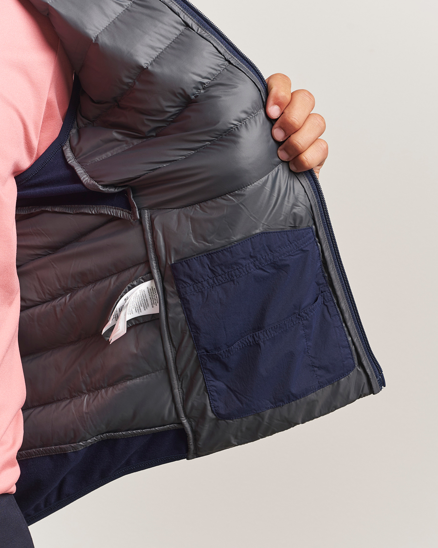 Heren | Jassen | RLX Ralph Lauren | Insulated Dyed Vest Refined Navy
